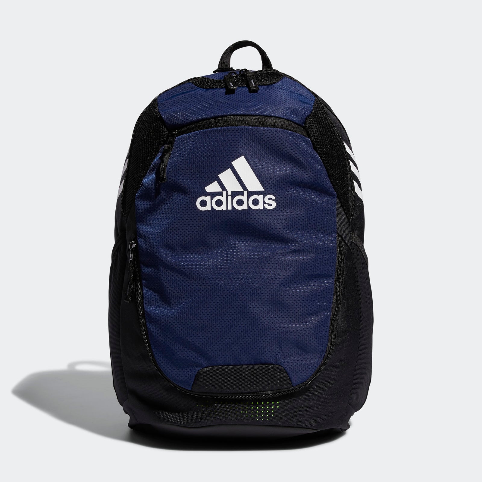 Adidas Stadium 3 Backpack Navy/Black - 5154285-ADIDAS by adidas | Available at Niky's Sports