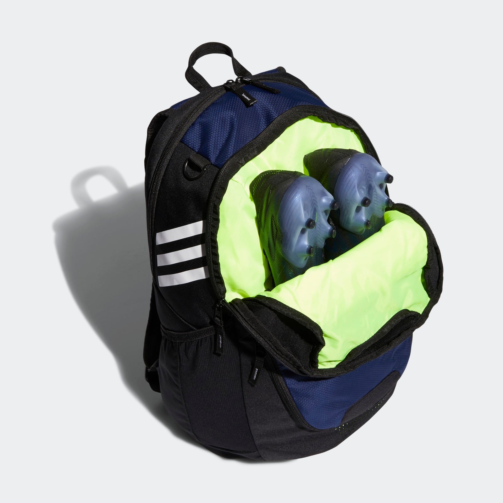 Adidas Stadium 3 Backpack Navy/Black - 5154285-ADIDAS by adidas | Available at Niky's Sports