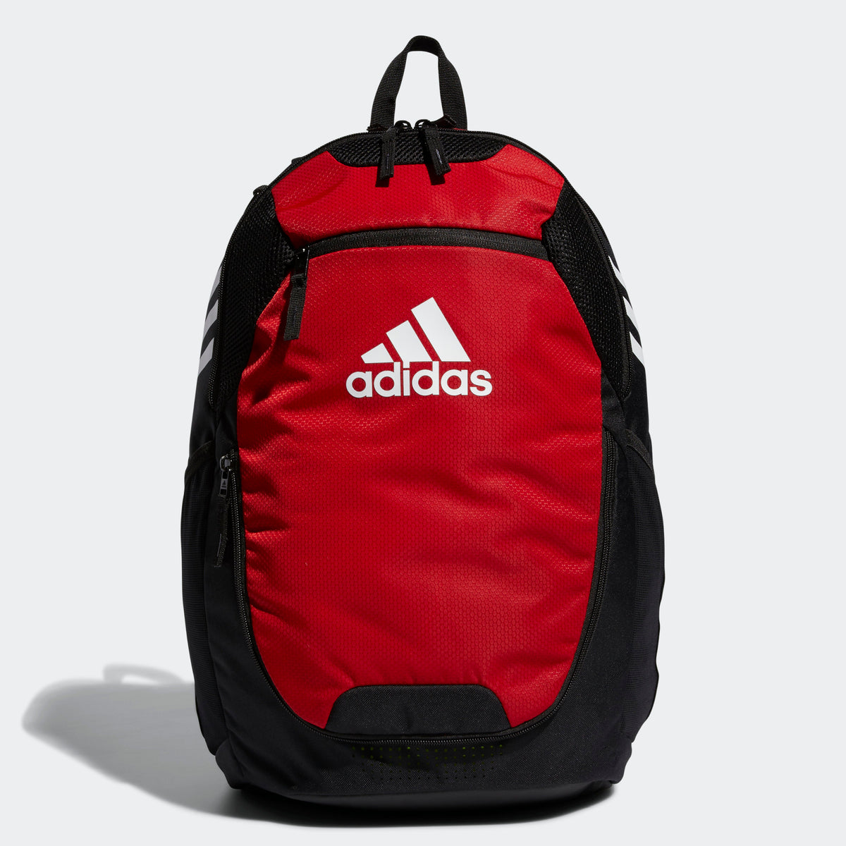 Adidas Stadium 3 Soccer Backpack Red - 5154293-ADIDAS by adidas | Available at Niky's Sports