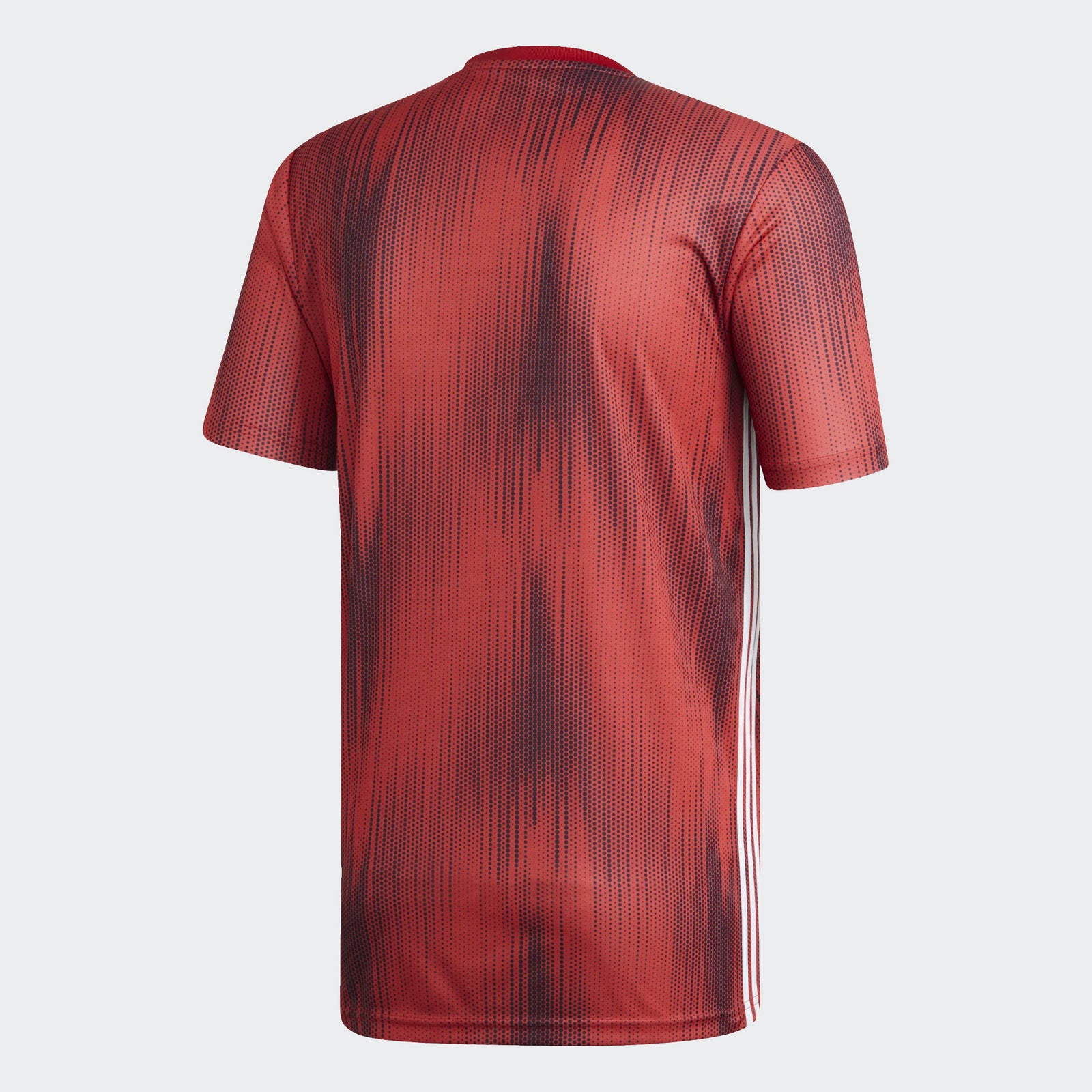 Men's Tiro 19 Soccer Jersey Red - DP3531-ADIDAS by Adidas | Available at Niky's Sports