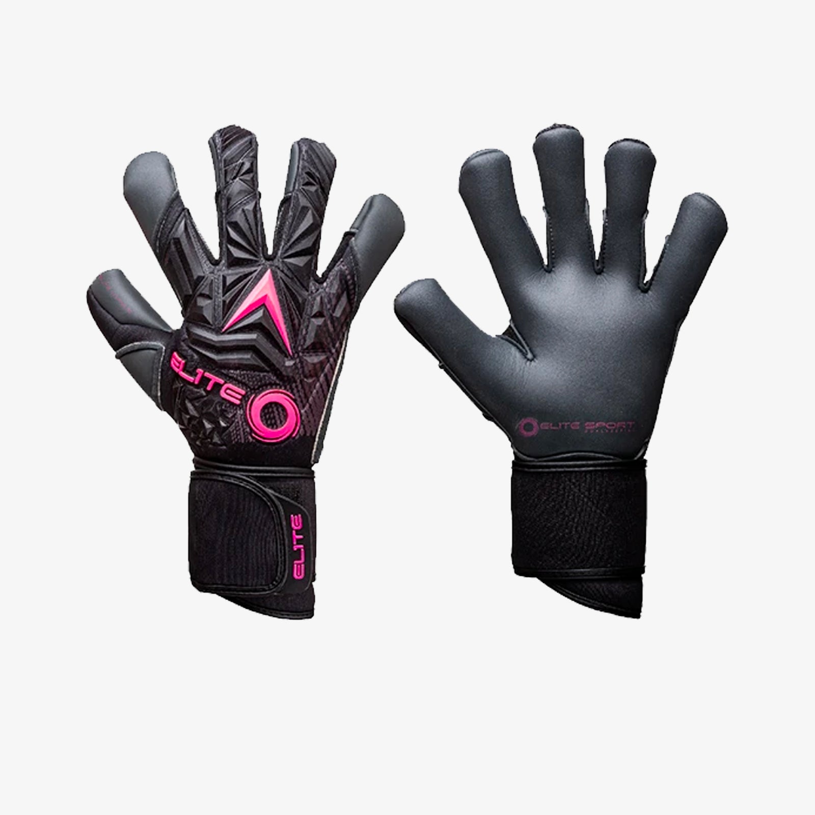 Titanium Pink Goalkeeper Glove