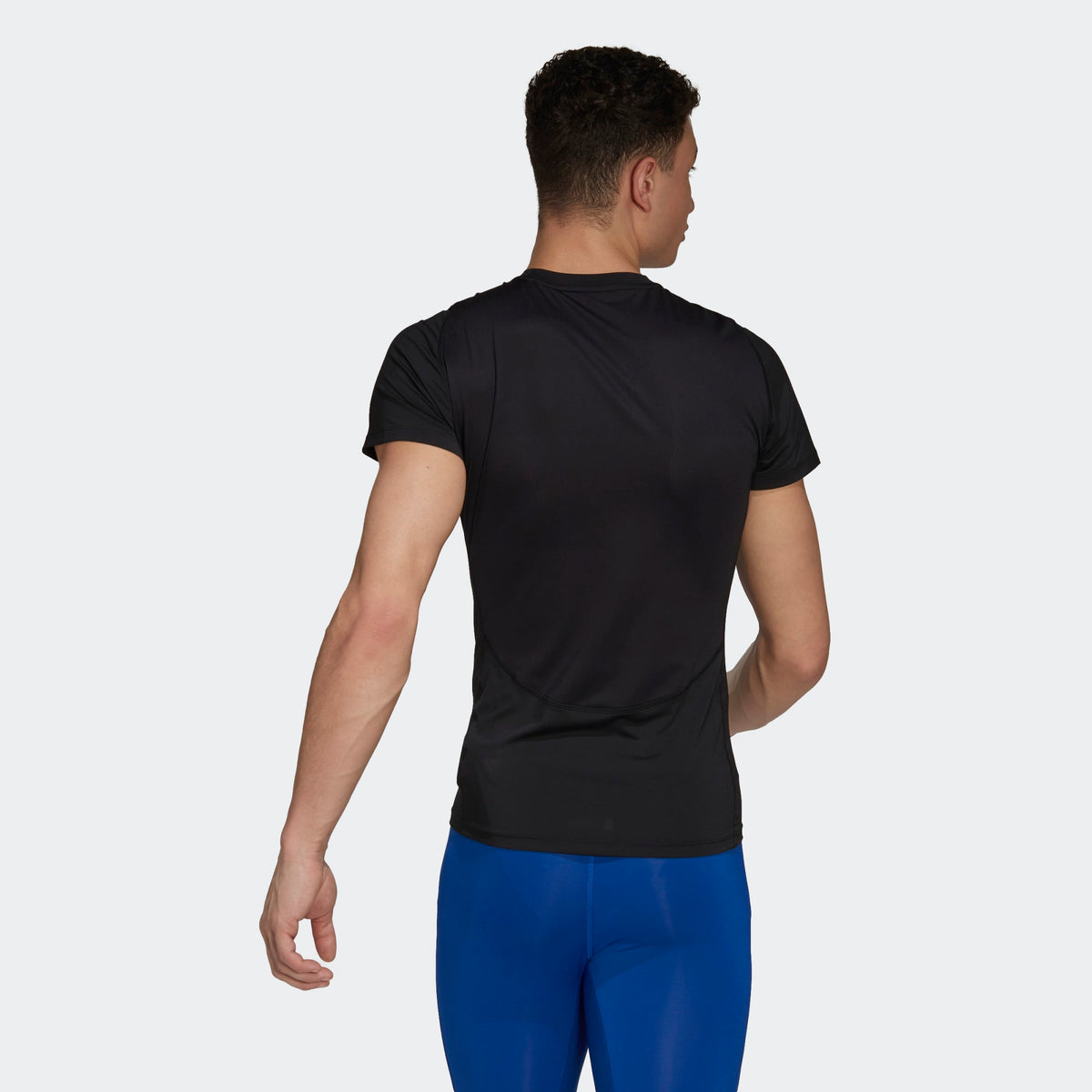 adidas TECHFIT MEN'S TRAINING T-SHIRT - HK2337-ADIDAS by adidas | Available at Niky's Sports
