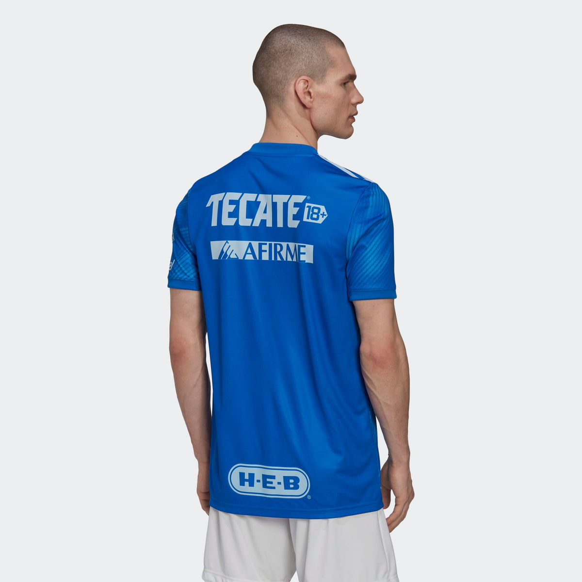 adidas Tigres UANL Men's Away Soccer Jersey 22/23