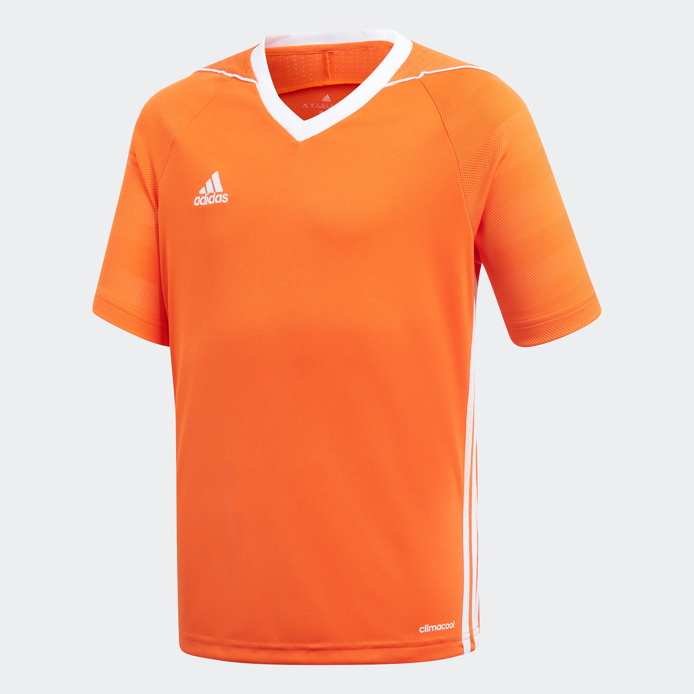 Tiro 17 Jersey - Orange/White