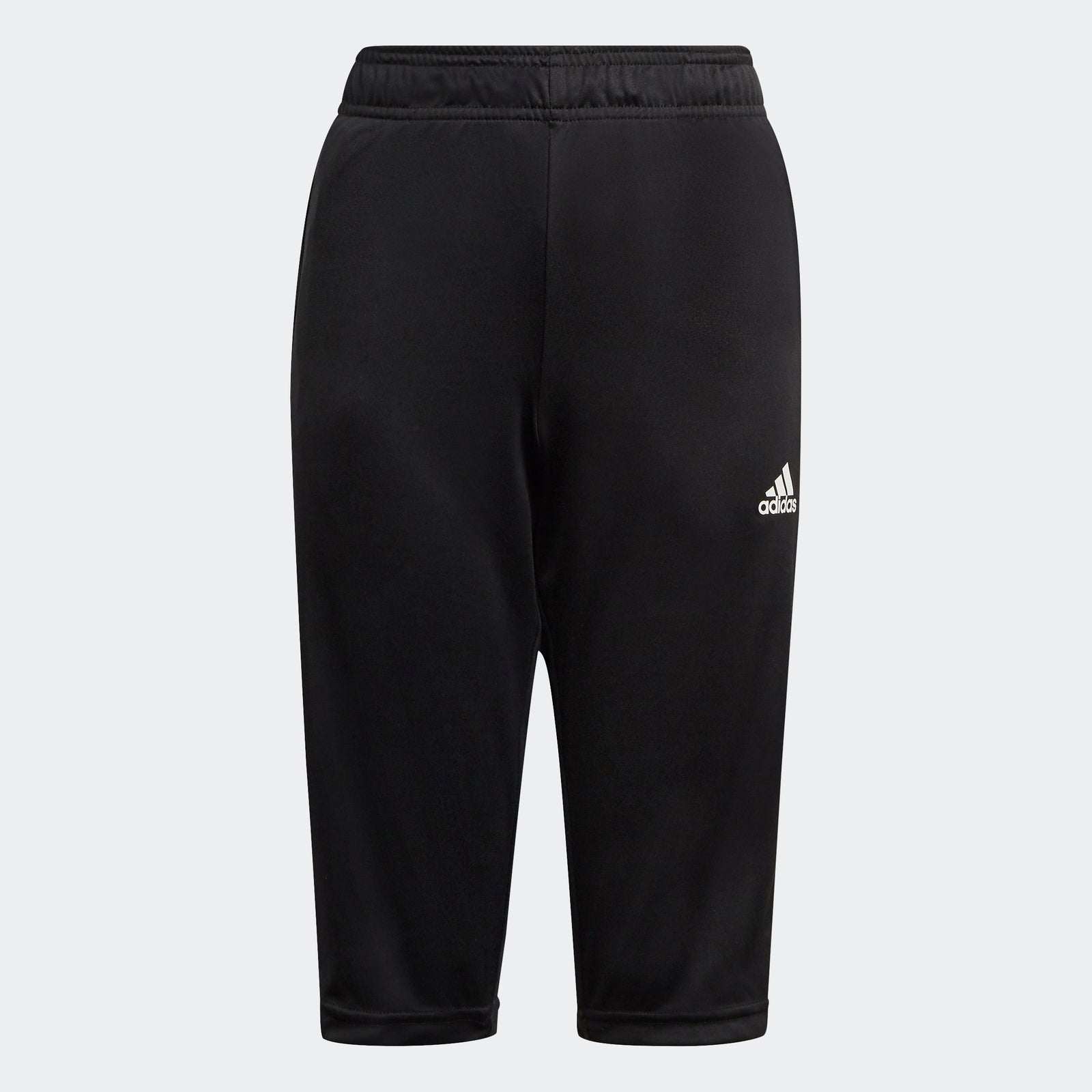 adidas Youth Tiro 21 3/4 Pants - Black - GM7373-ADIDAS by Adidas | Available at Niky's Sports