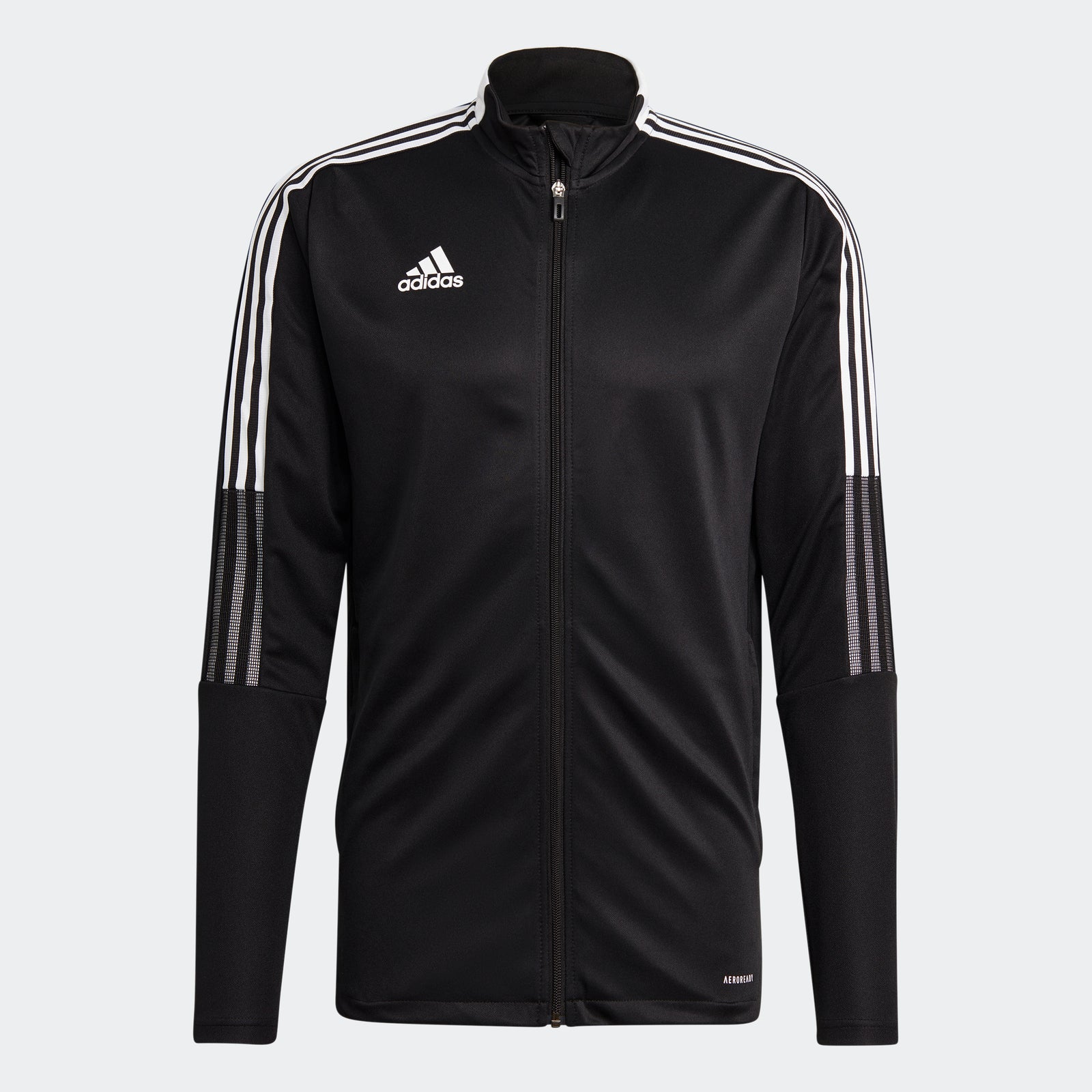 adidas Tiro 21 Men's Track Jacket - Black