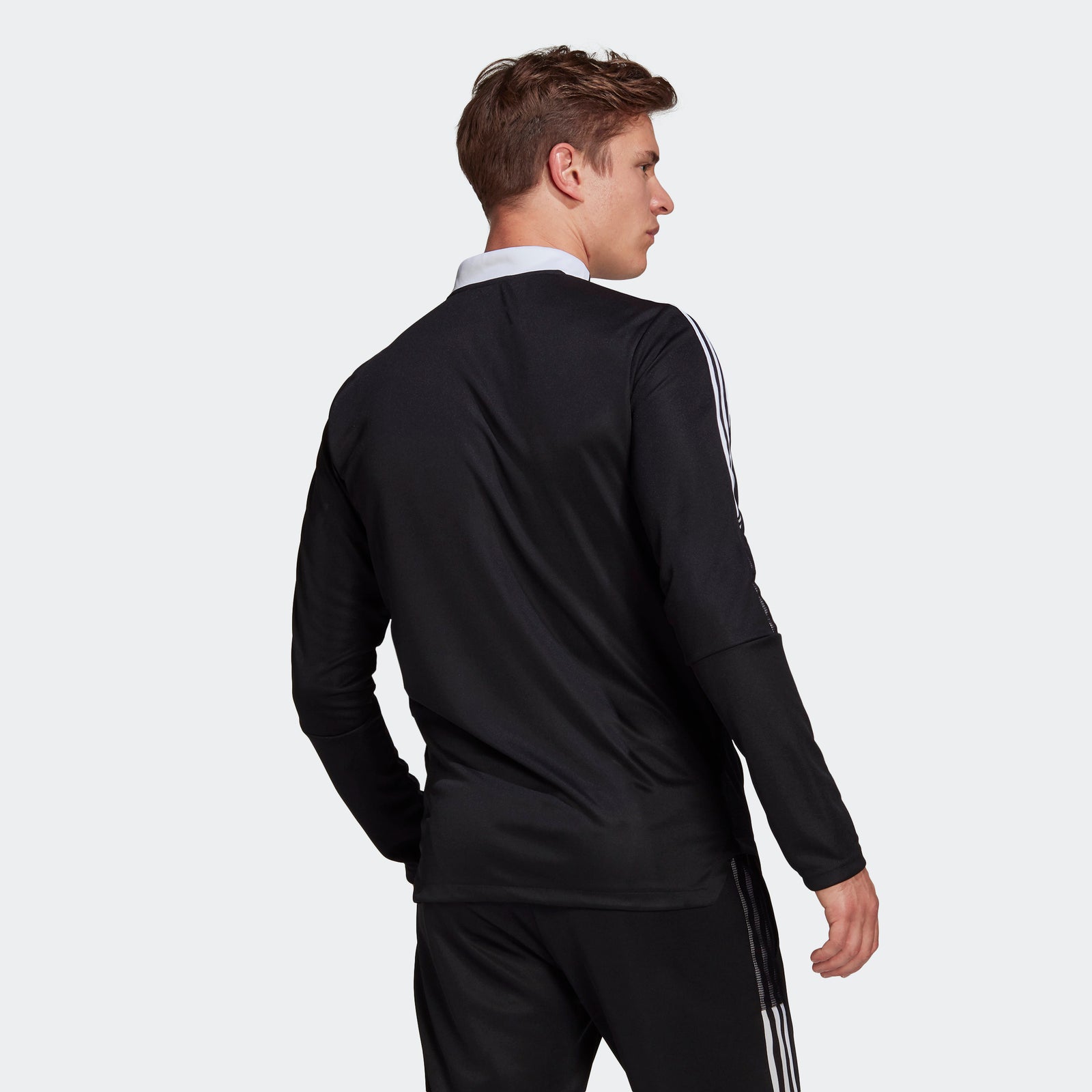 adidas Tiro 21 Men's Track Jacket - Black