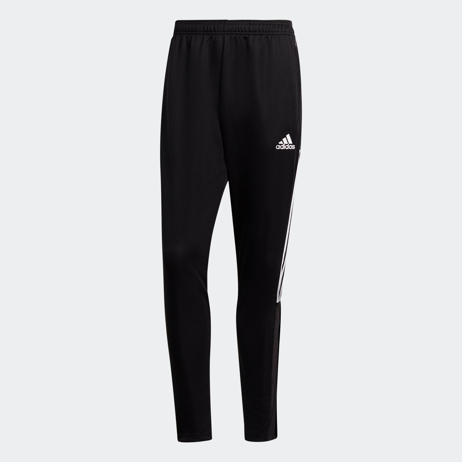 adidas Tiro 21 Track Pants Black/White Men's - GH7305-ADIDAS by Adidas | Available at Niky's Sports