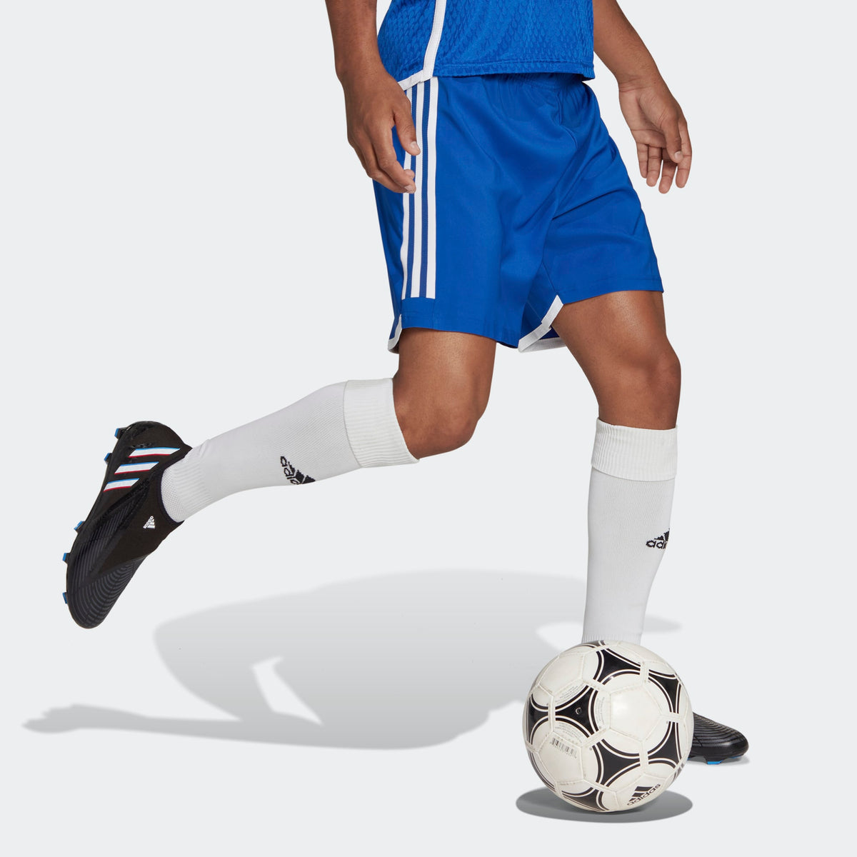 adidas TIRO 23 COMPETITION MEN'S MATCH SOCCER SHORTS - HT6595-ADIDAS by adidas | Available at Niky's Sports