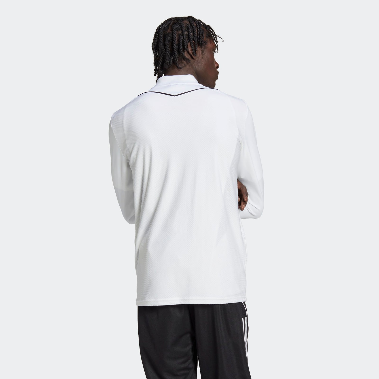 adidas TIRO 23 LEAGUE MEN'S TRAINING JACKET - HS3501-ADIDAS by adidas | Available at Niky's Sports