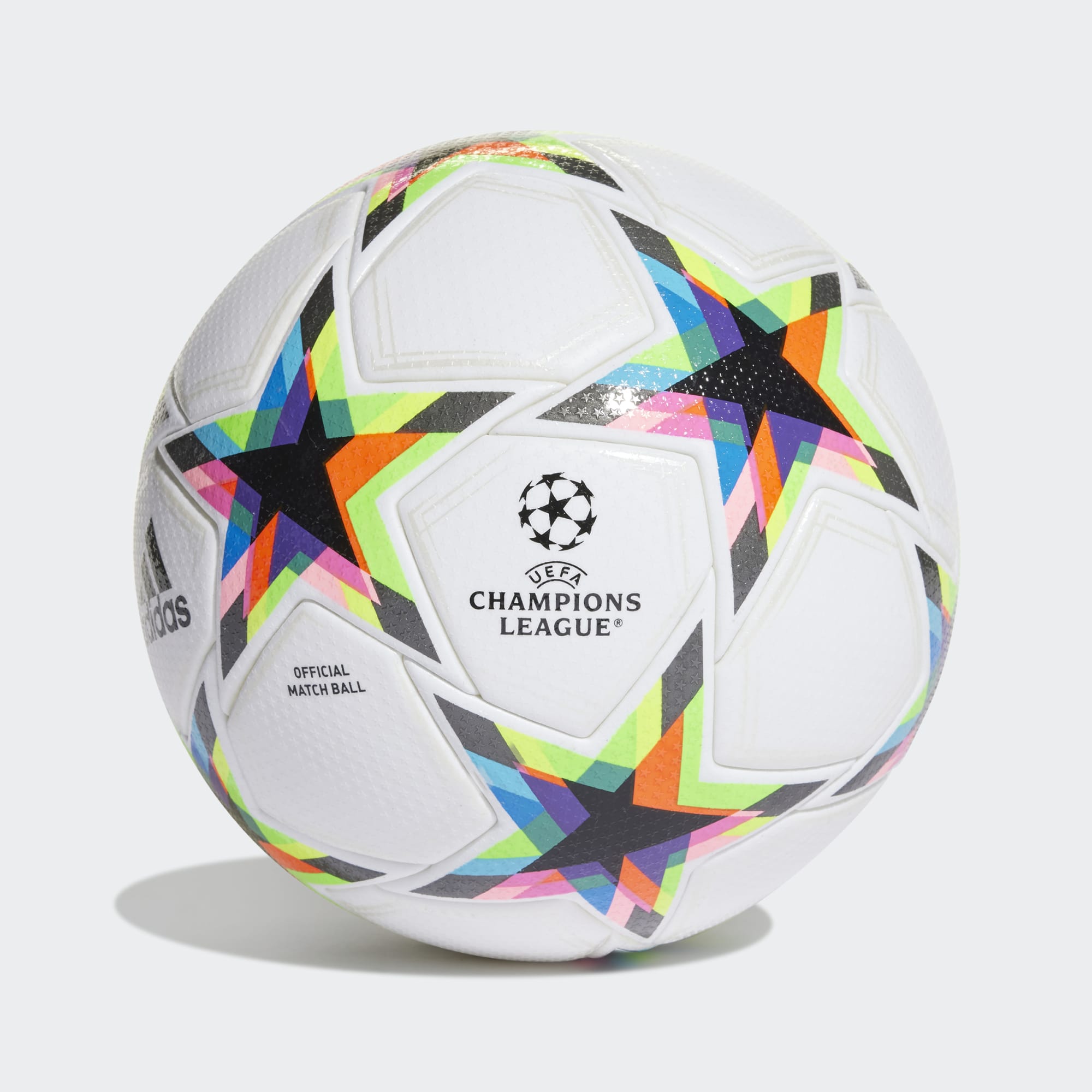 UCL PRO VOID OMB SOCCER BALL