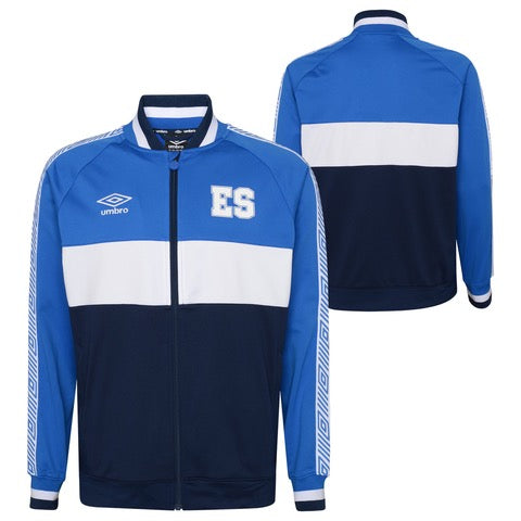 Umbro El Salvador Men's Icon Jacket