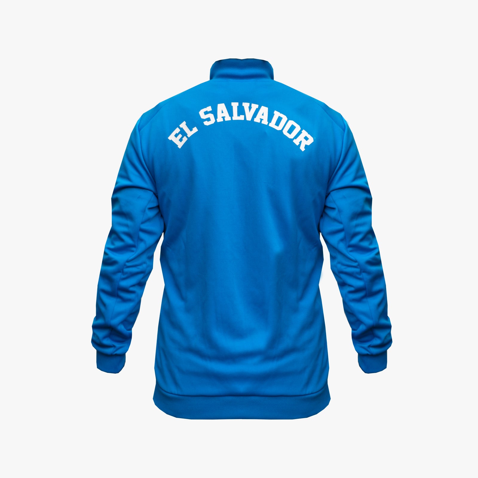 Umbro Men's El Salvador Anthem Jacket 2022 - UUM1ESJK52101-UAE-UMBRO by Umbro | Available at Niky's Sports