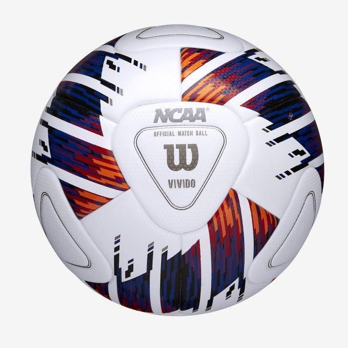 Wilson NCAA VIVIDO MATCH SOCCER BALL - WS1000901XB05-WILSON by Wilson | Available at Niky's Sports