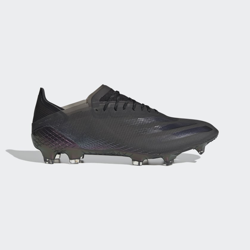 X GHOSTED.1 FIRM GROUND SOCCER CLEATS