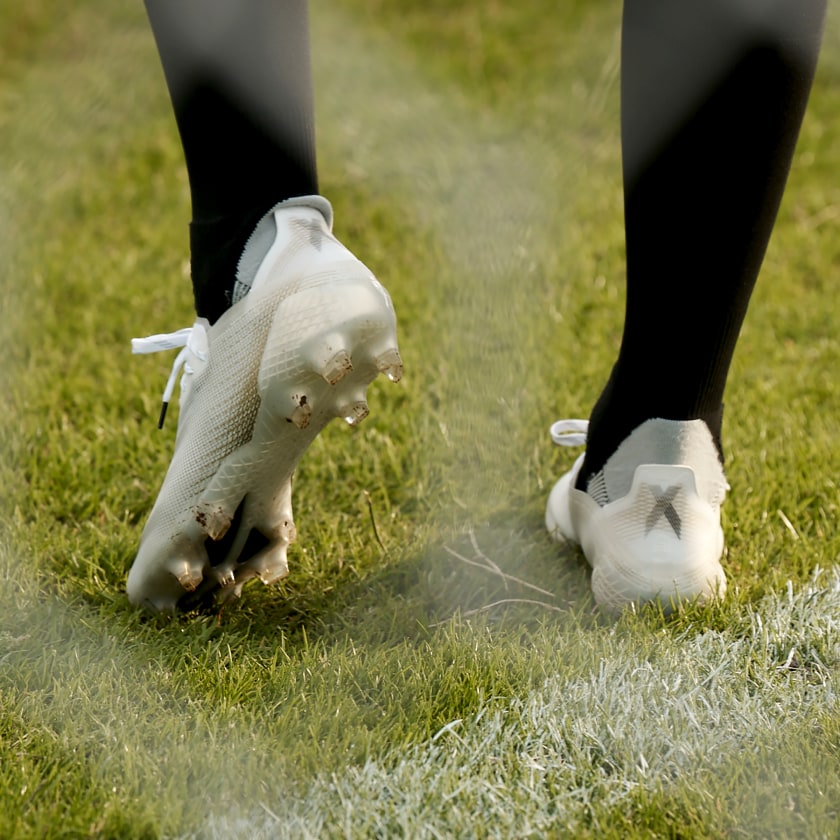 X Ghosted.1 Firm Ground Soccer Shoes Men's - EG8258-ADIDAS by Adidas | Available at Niky's Sports