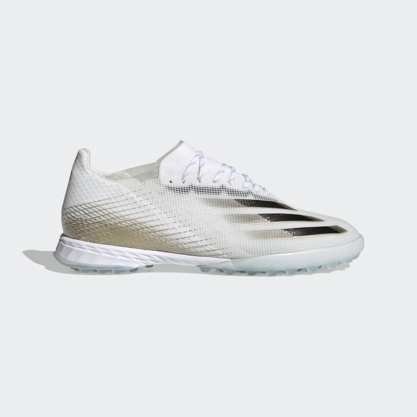X GHOSTED.1 TURF SOCCER SHOES