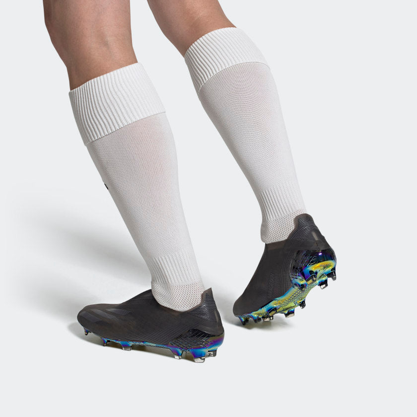 X GHOSTED+ FIRM GROUND SOCCER CLEATS ADULT
