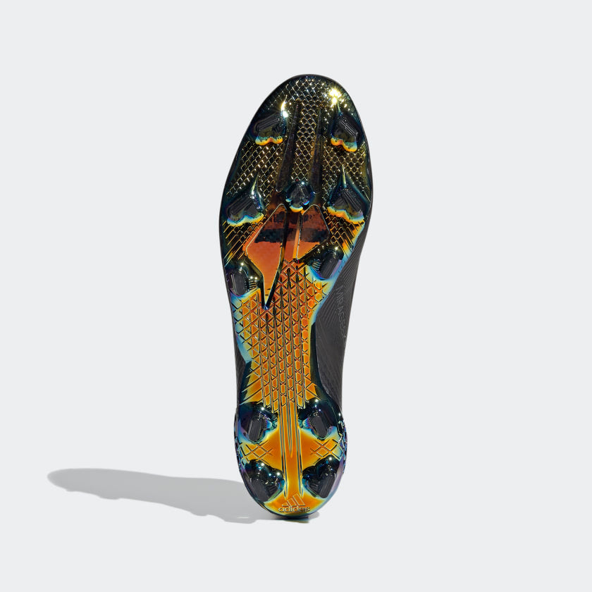 X GHOSTED+ FIRM GROUND SOCCER CLEATS ADULT