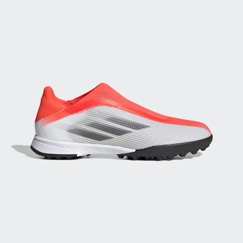 SPEEDflow 紐なし X SPEEDFLOW.3 LACELESS TURF SHOES YOUTH – Niky's Sports