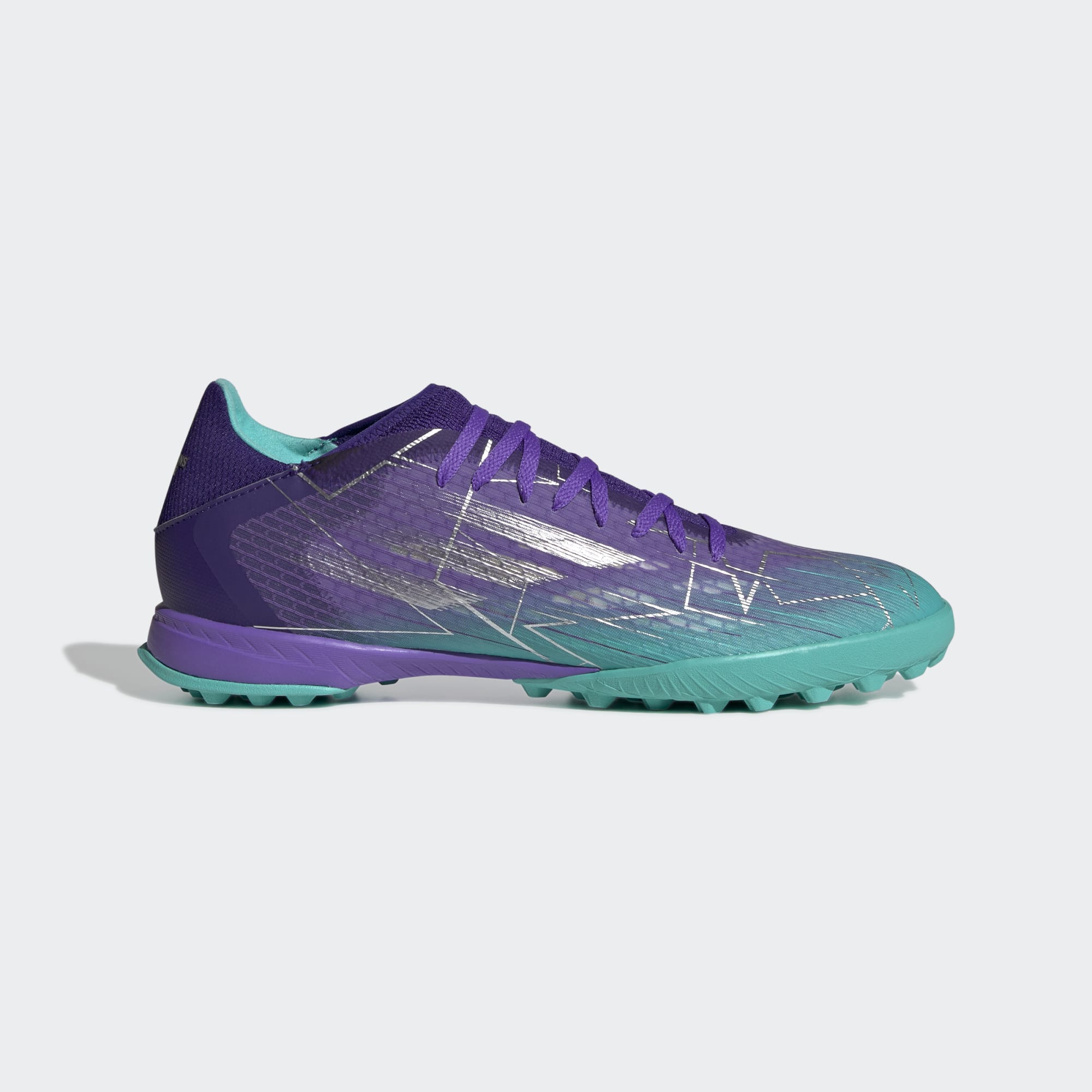 adidas Men's X Speedflow.3 Turf Soccer Shoes UCL adidas Men's X Speedflow.3 Turf Soccer Shoes UCL
