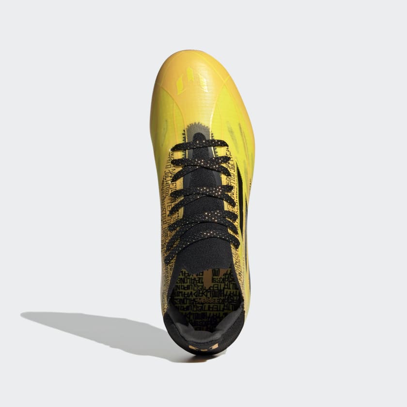 adidas Kid's X Speedflow Messi.1 Firm Ground