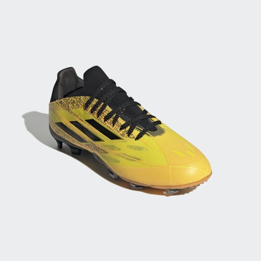 adidas Kid's X Speedflow Messi.1 Firm Ground