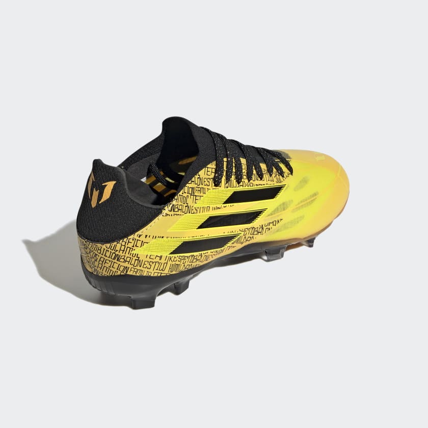 adidas Kid's X Speedflow Messi.1 Firm Ground
