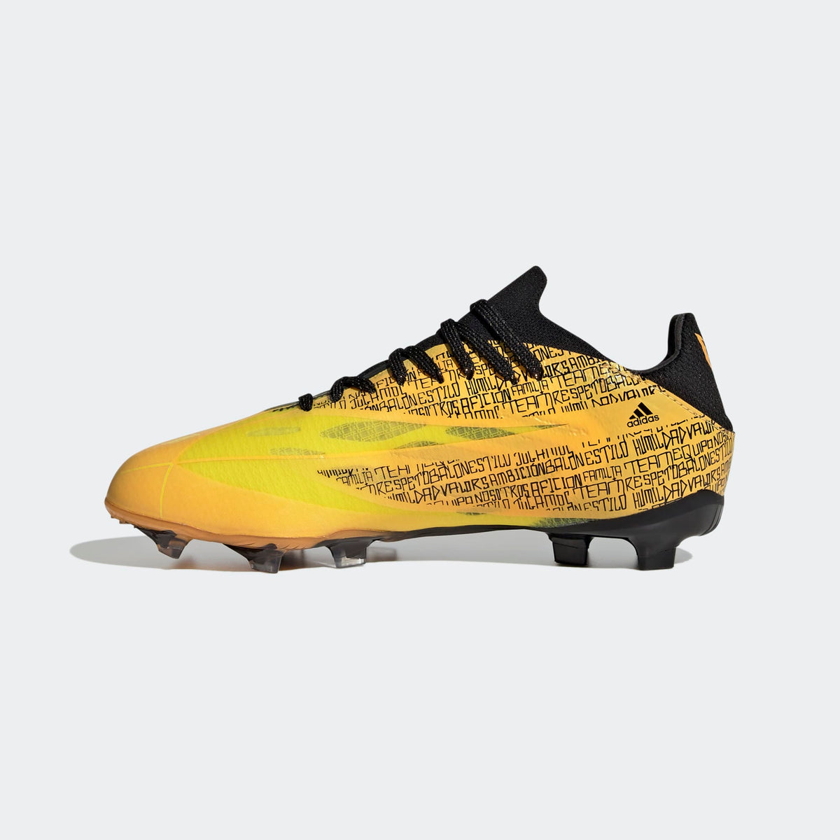 adidas Kid's X Speedflow Messi.1 Firm Ground