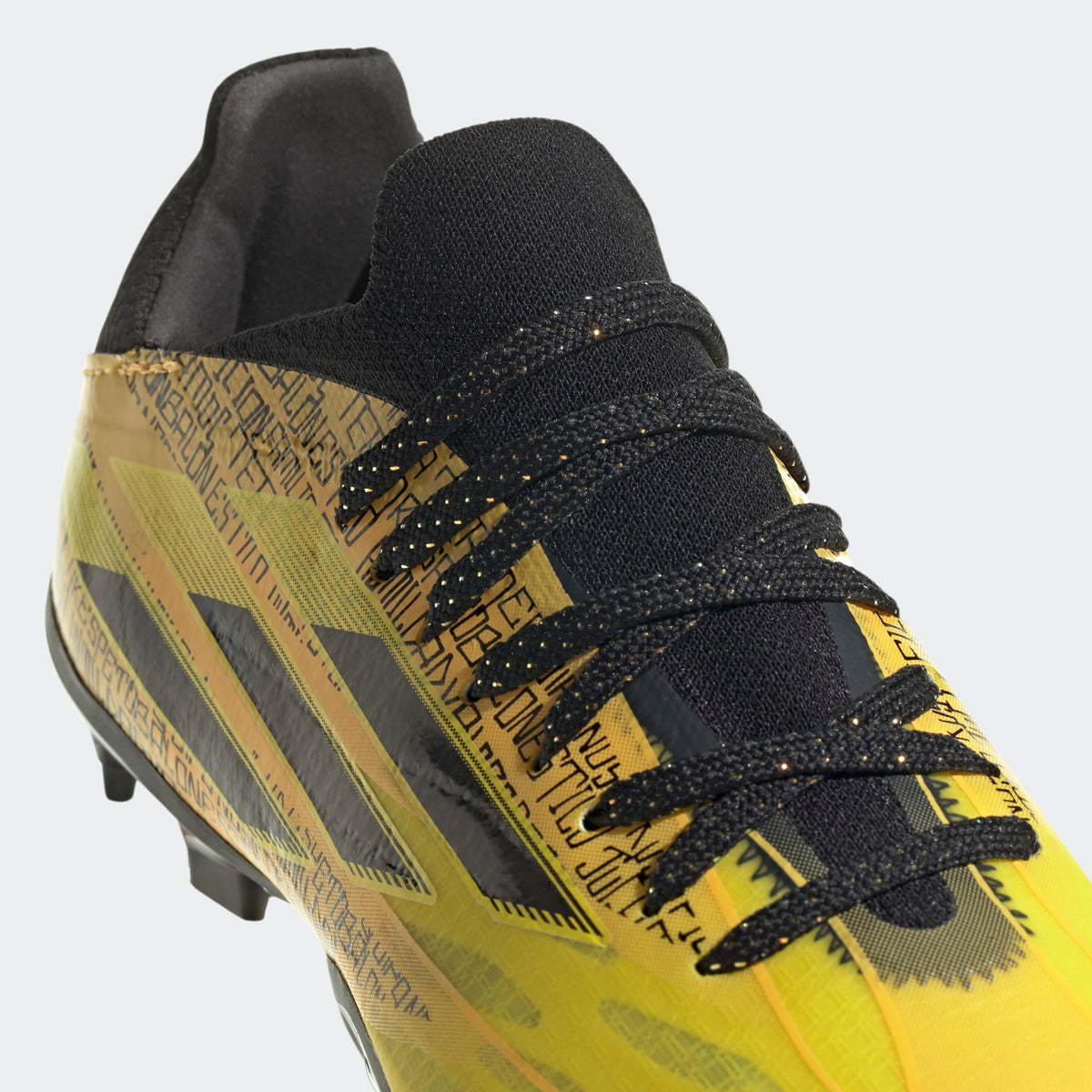 adidas Kid's X Speedflow Messi.1 Firm Ground