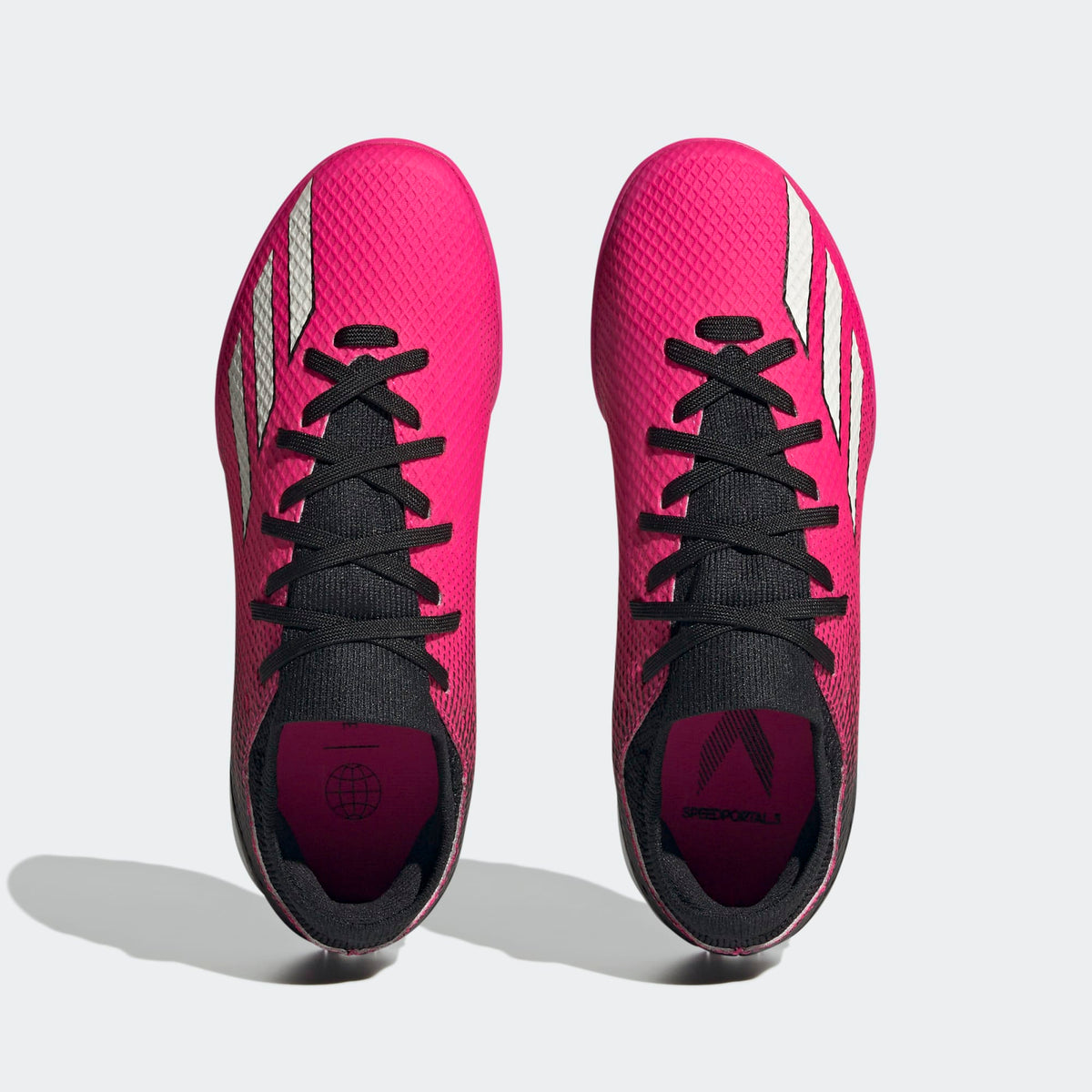 adidas X SPEEDPORTAL.3 YOUTH TURF SOCCER SHOES