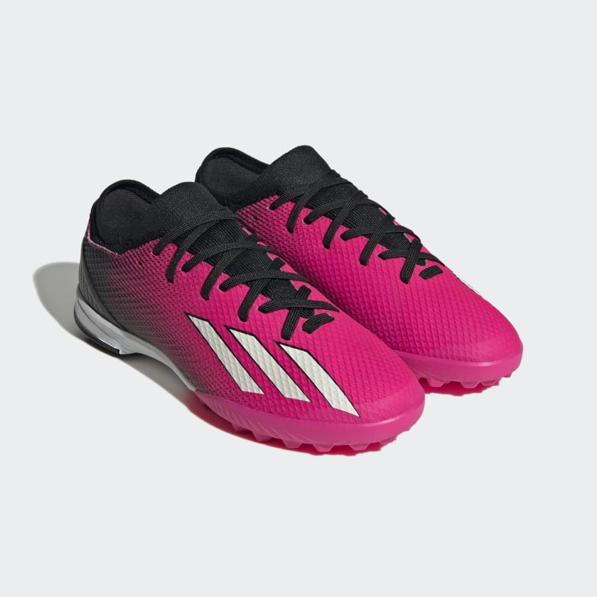 adidas X SPEEDPORTAL.3 YOUTH TURF SOCCER SHOES