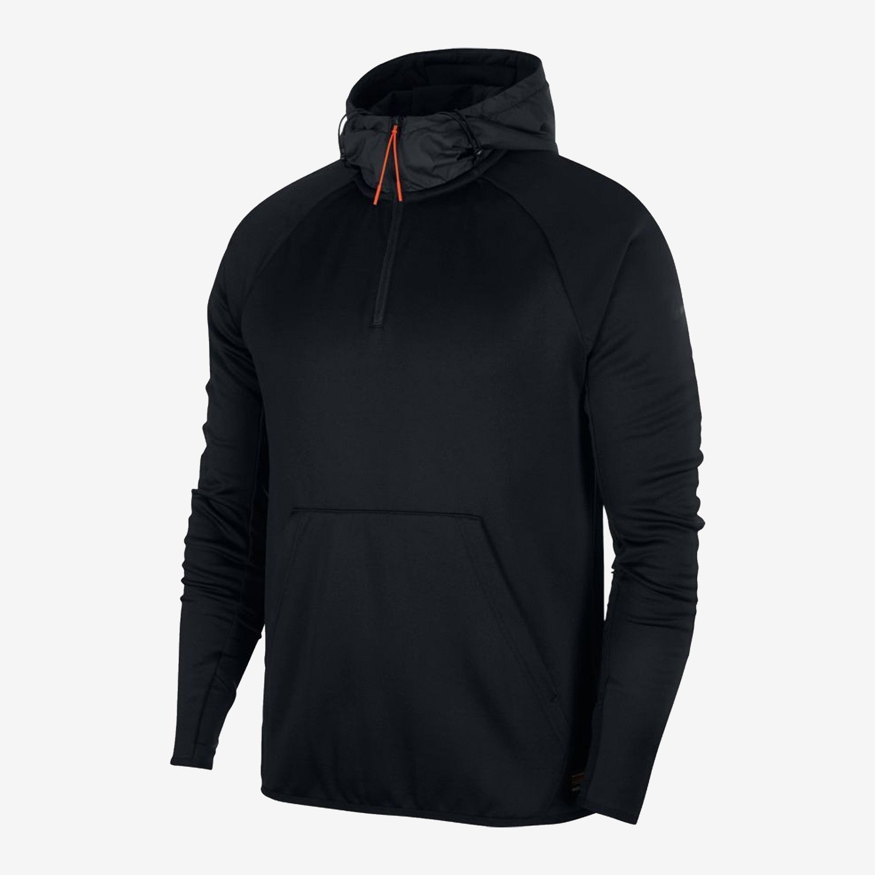 nike fc hoodie black