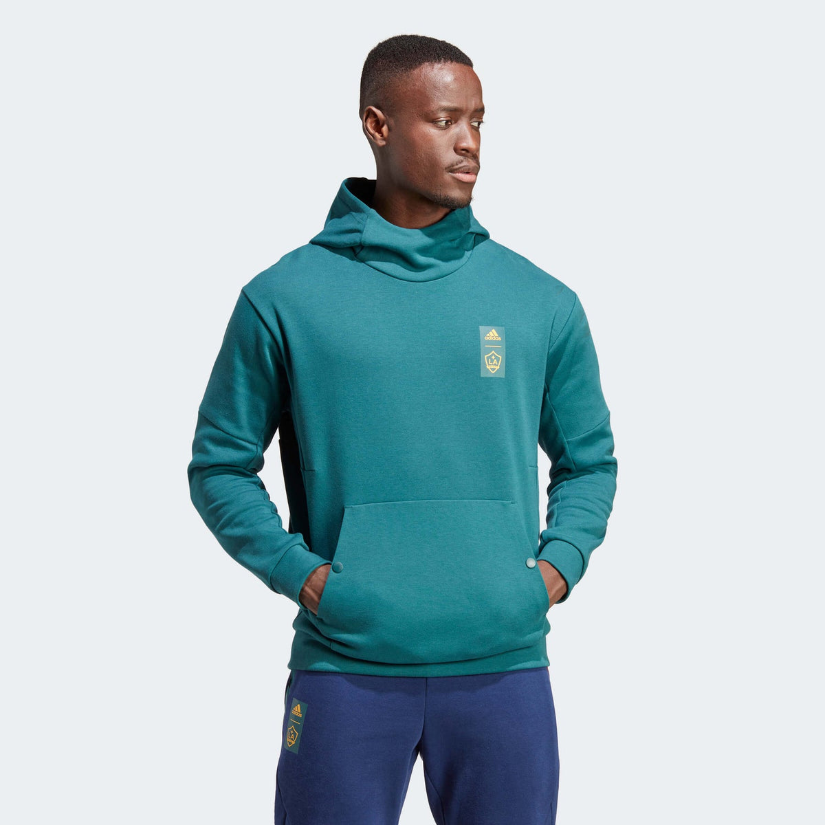 adidas LA Galaxy Travel Hoody 23/24