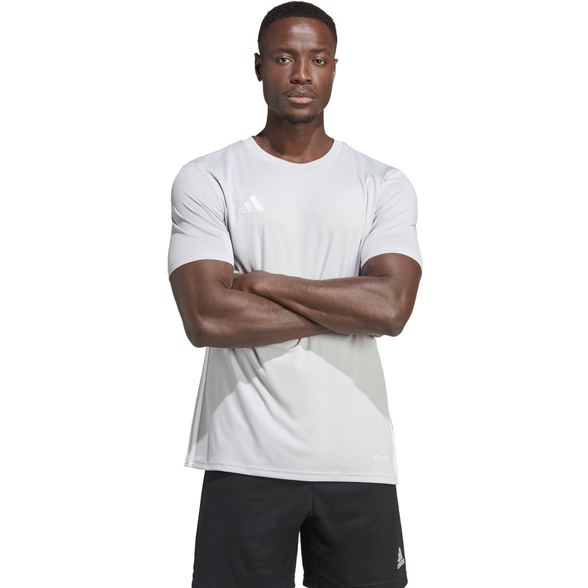 adidas Tabela 23 Men's Soccer Jersey - IA9143-ADIDAS by adidas | Available at Niky's Sports