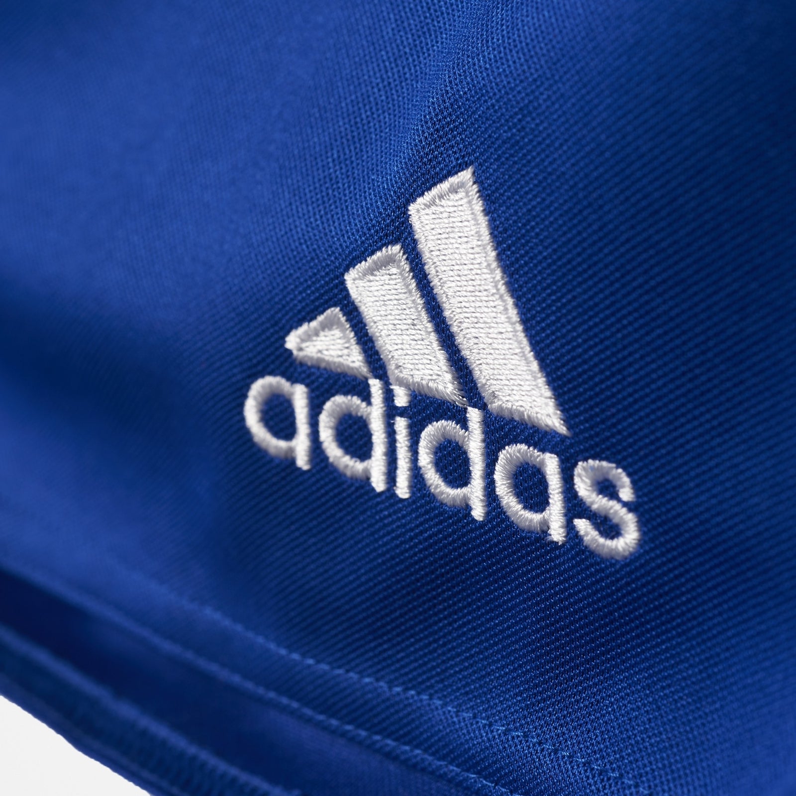 adidas Parma Soccer Shorts Royal Blue Men's