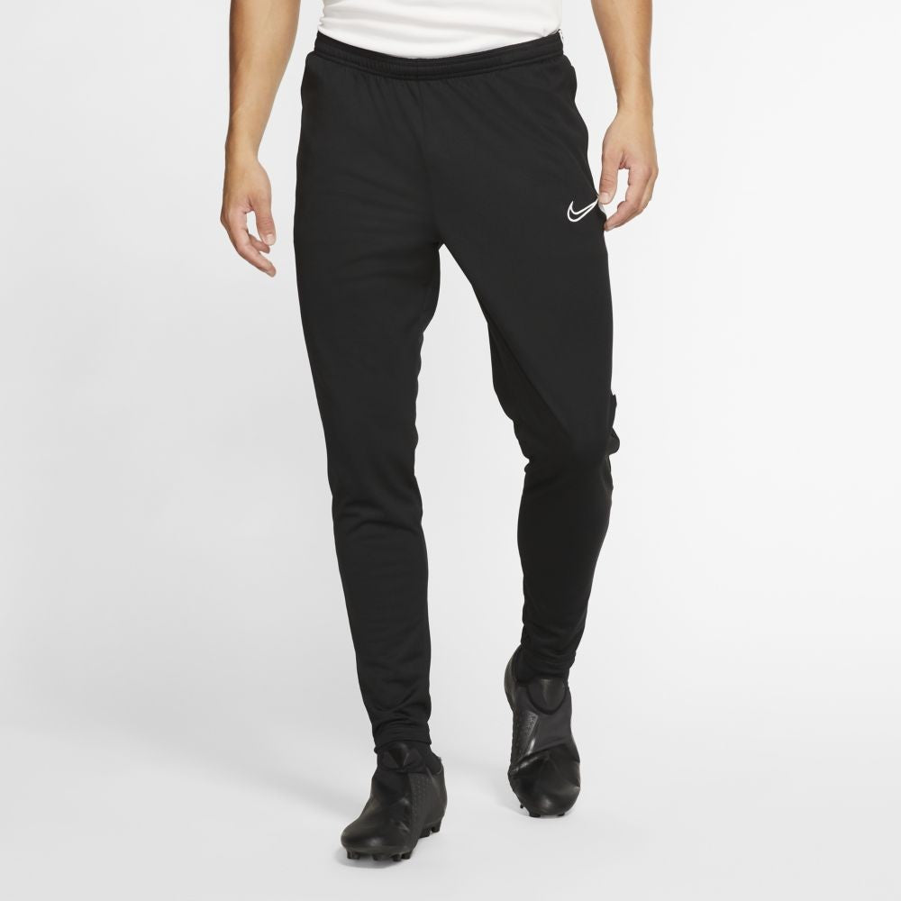 Academy 19 Mens Soccer Pants - Black - AJ9181-010-NIKE by Nike | Available at Niky's Sports