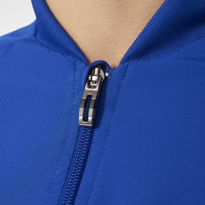 Women's Condivo 16 Training Jacket - Bold Blue/Vista Grey