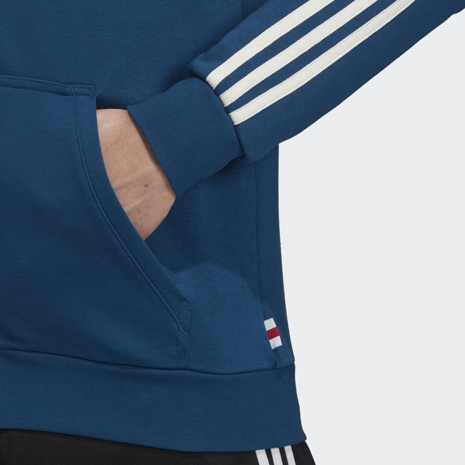Arsenal FC Hoodie - Legend Marine - EH5611-ADIDAS by Adidas | Available at Niky's Sports