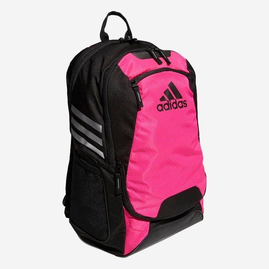 adidas cooper backpack pink and black adidas Stadium Team Backpack