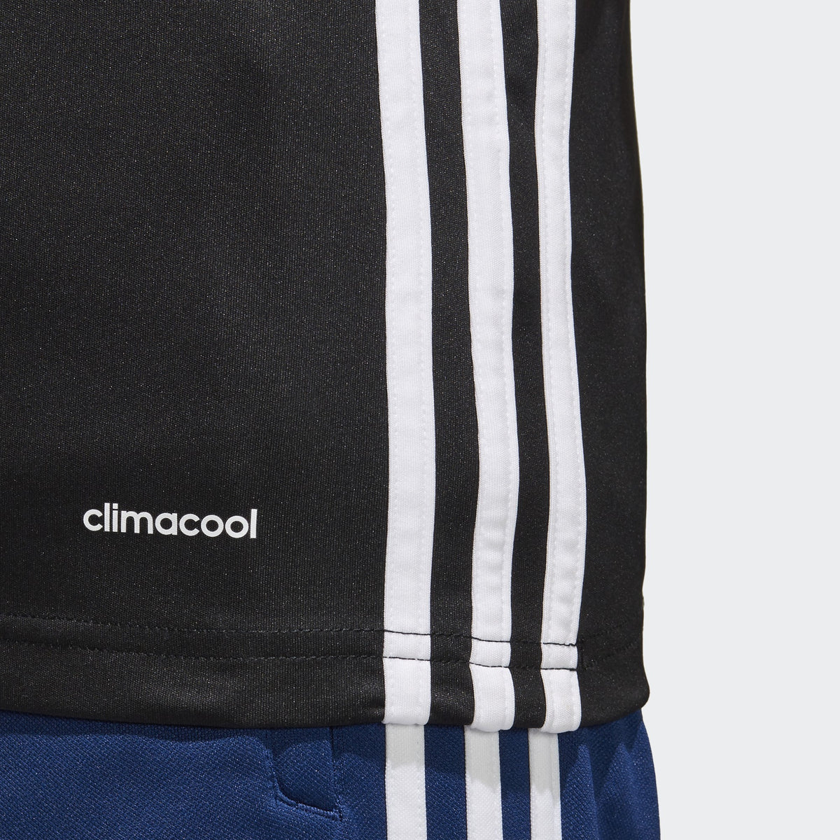 Men's Tiro 17 Jersey - Black - BK5437-ADIDAS by Adidas | Available at Niky's Sports