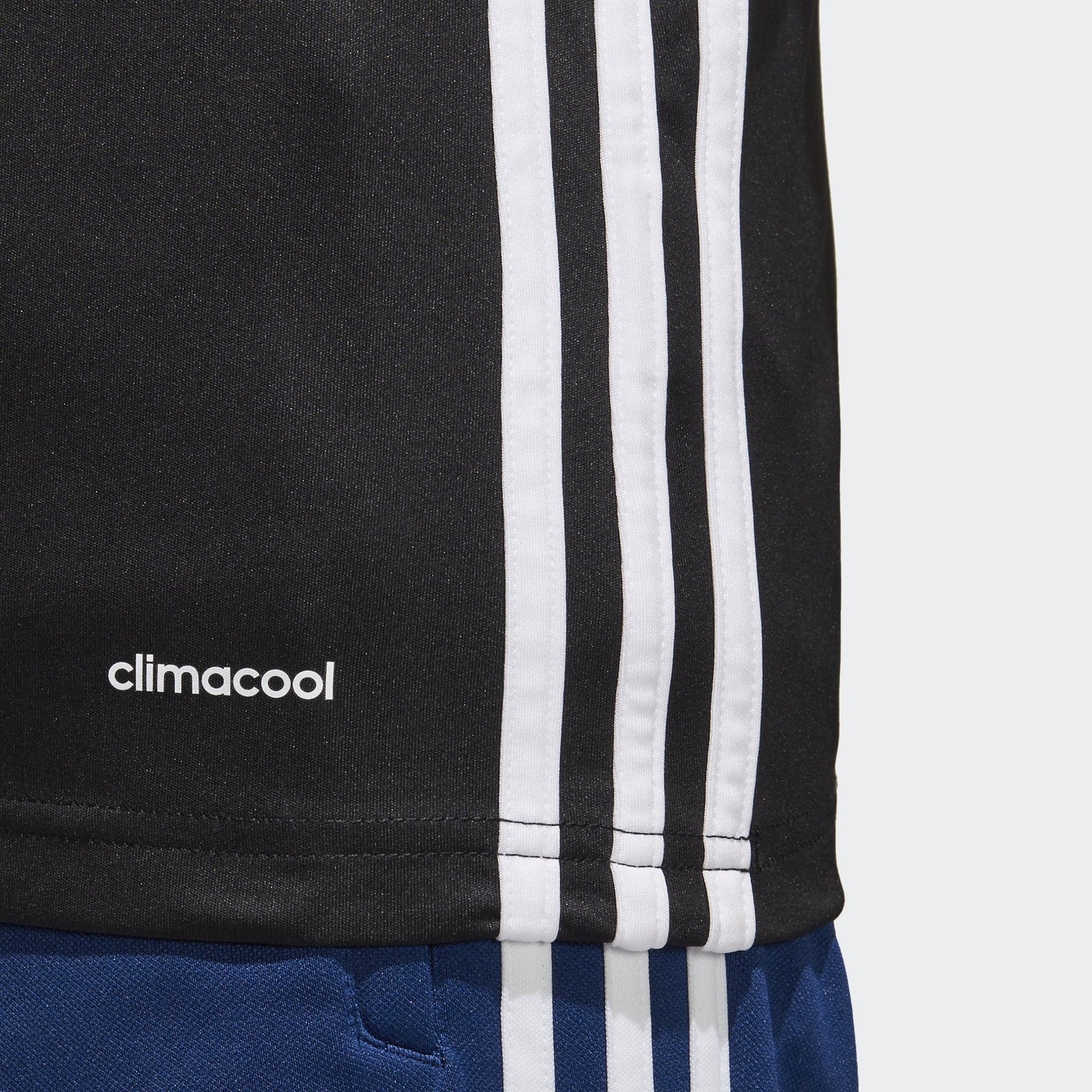 Men's Tiro 17 Jersey - Black - BK5437-ADIDAS by Adidas | Available at Niky's Sports