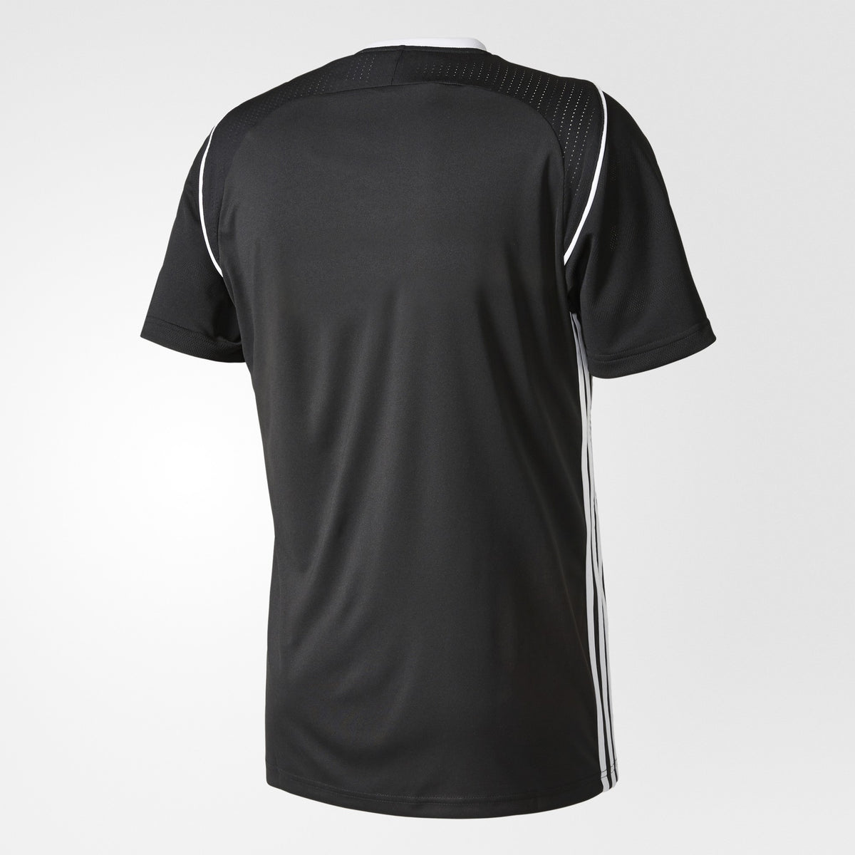 Men's Tiro 17 Jersey - Black - BK5437-ADIDAS by Adidas | Available at Niky's Sports