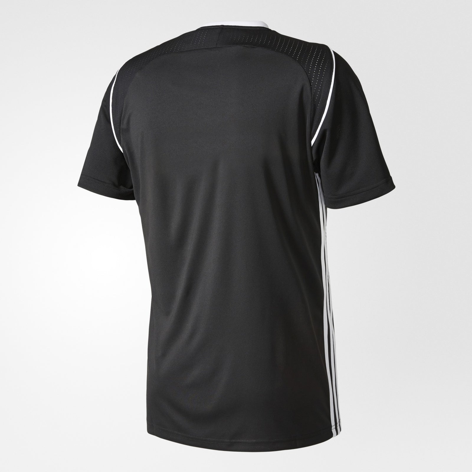 Men's Tiro 17 Jersey - Black - BK5437-ADIDAS by Adidas | Available at Niky's Sports