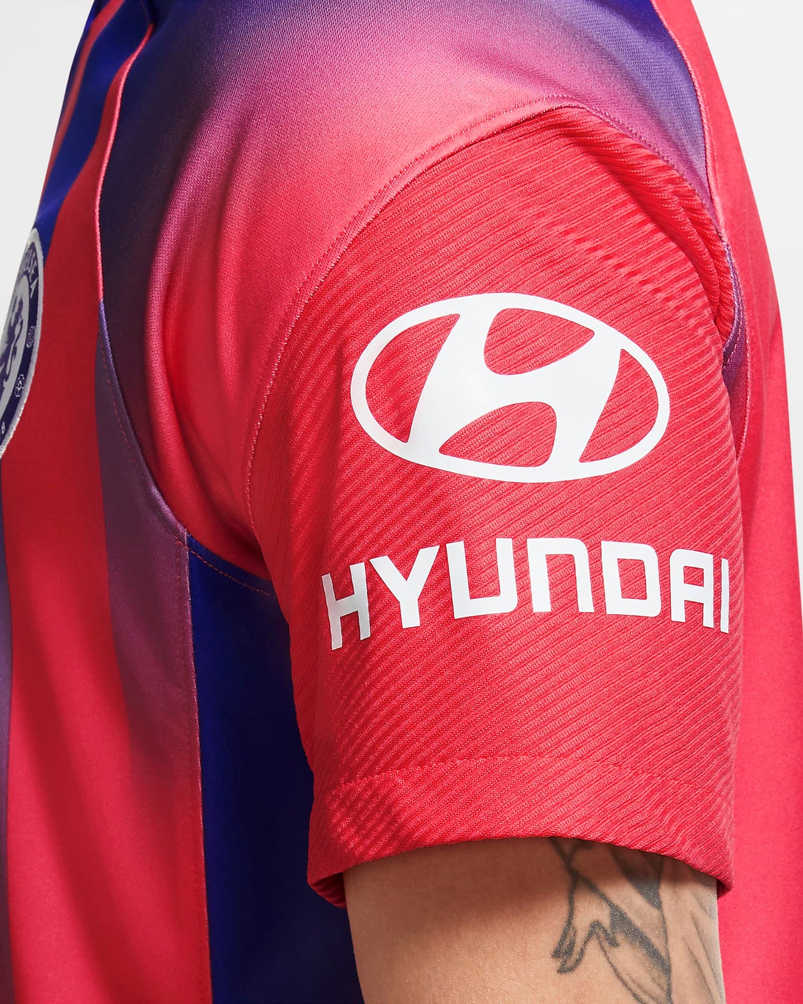 Men's Chelsea FC Third Jersey 20/21 - CK7817-851-NIKE by Nike | Available at Niky's Sports