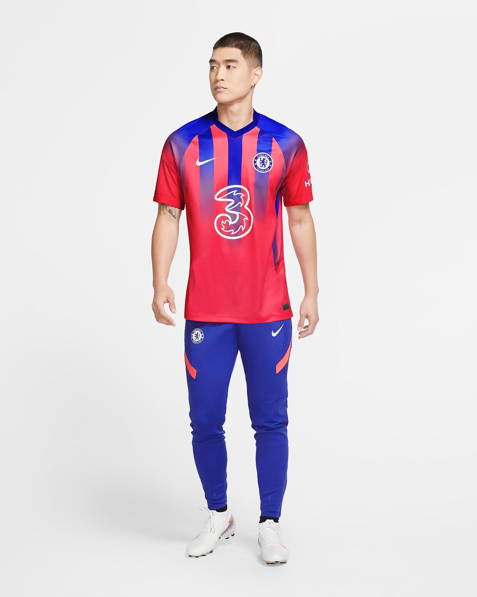 Men's Chelsea FC Third Jersey 20/21 - CK7817-851-NIKE by Nike | Available at Niky's Sports