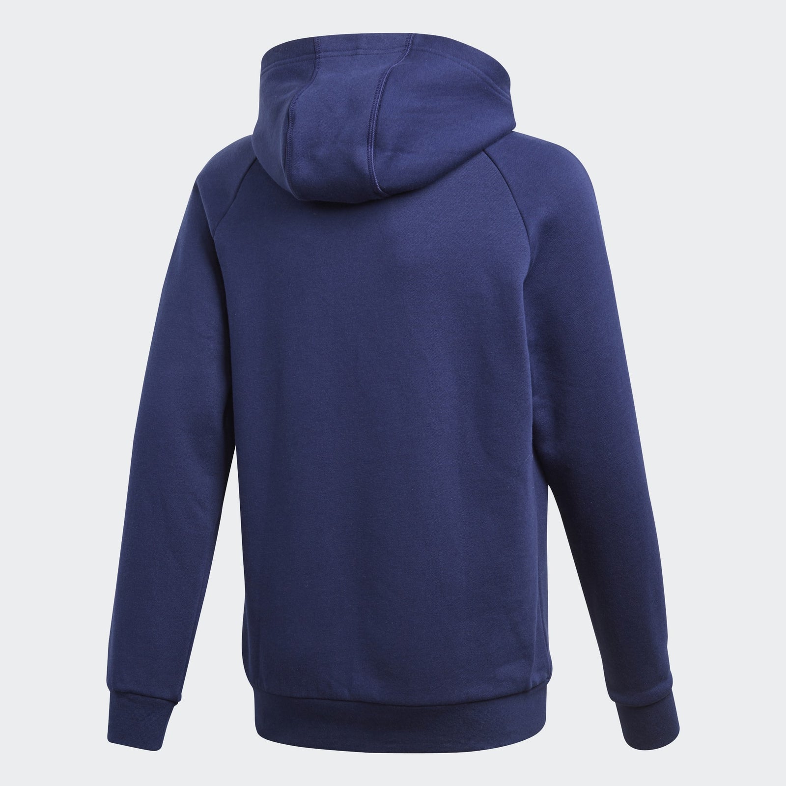 Kid's Core 18 Hoodie - Dark Blue/White