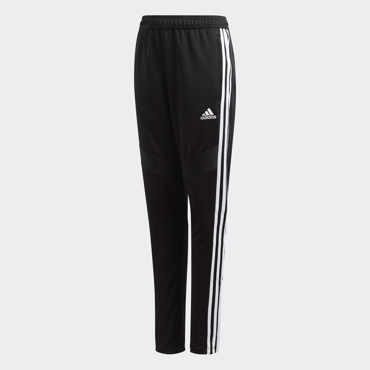 adidas Youth Tiro 19 Soccer Pants Black/White - D95961-ADIDAS by Adidas | Available at Niky's Sports