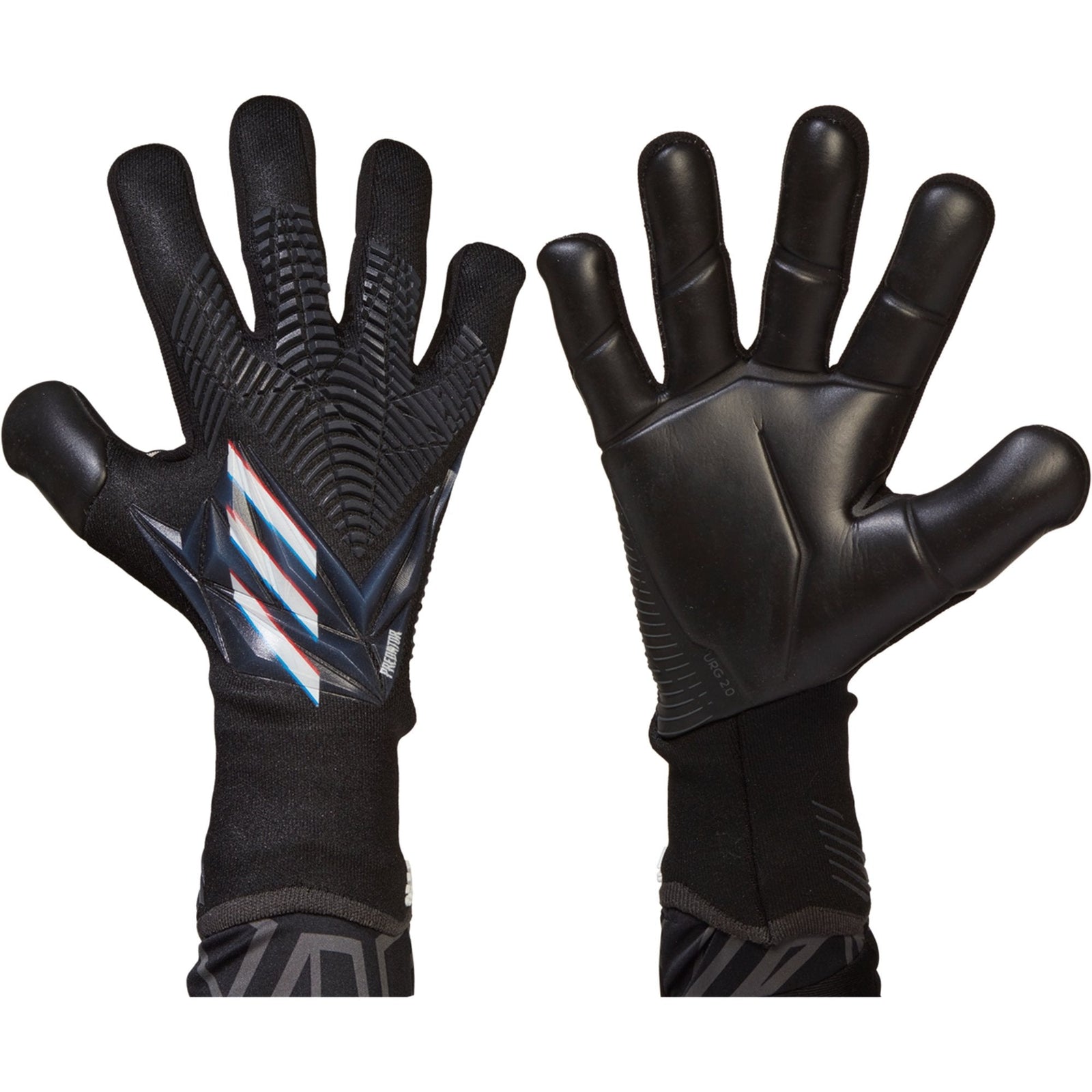 adidas Predator Pro Goalkeeper Glove Black - H62419-ADIDAS by adidas | Available at Niky's Sports