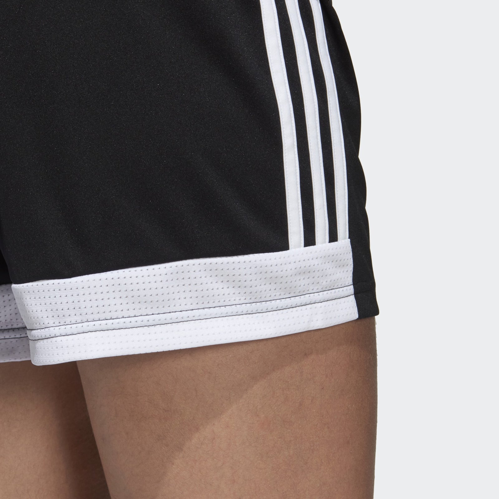 adidas Women Tastigo 19 Shorts - Black/White - DP3167-ADIDAS by Adidas | Available at Niky's Sports